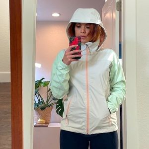 North Face Rain Jacket ☔️